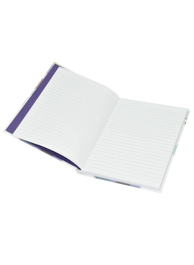 FIS Light Hardcover Notebook Single Line, 100 sheets, A5(14.8 X 21 cm) size, 5 pcs-LINBA51702 - Image 3